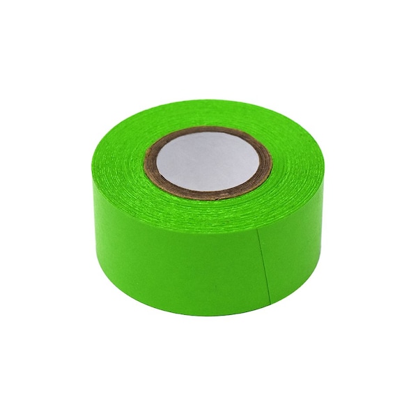 Labeling Tape, 1" x 500" per Roll, 3 Rolls/Box, Gold, 3PK